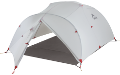 MSR Mutha Hubba NX V2 3 Personen Weiß -Campingzelte Verkaufsgeschäft 819854 5300246