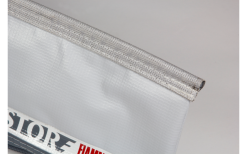 Fiamma Caravanstore XL ZIP 280 Markise Für Vorzelt ZIP Tuchfarbe Royal Grey 280 Cm